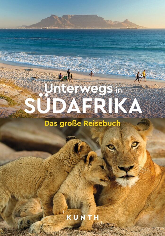 KUNTH Unterwegs in Südafrika (Daniela Schetar)