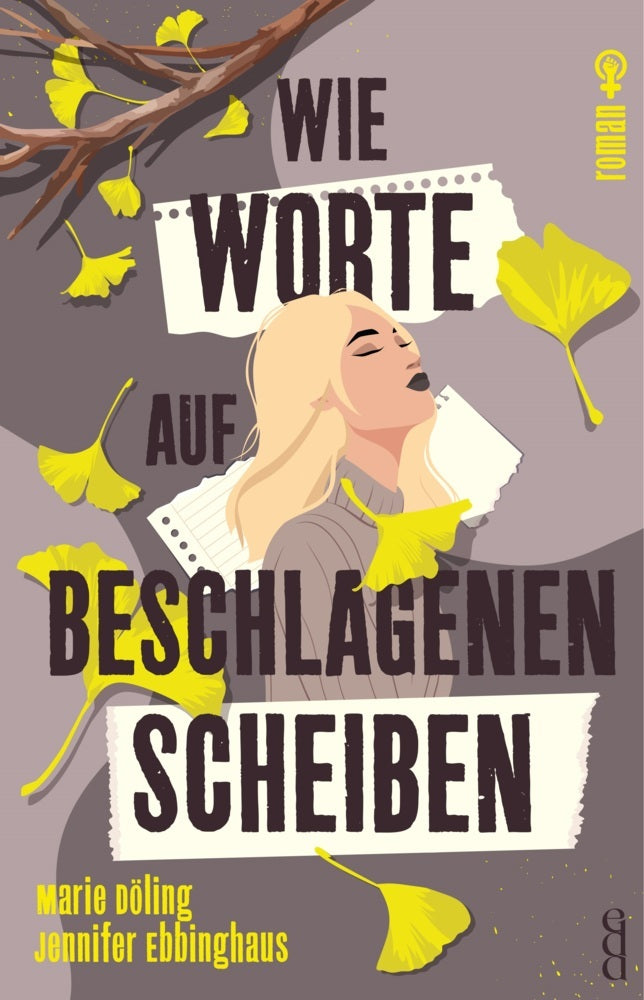 Wie Worte auf beschlagenen Scheiben (Marie Döling)