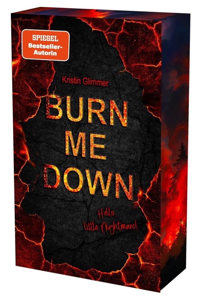 burn me down (Kristin Glimmer)