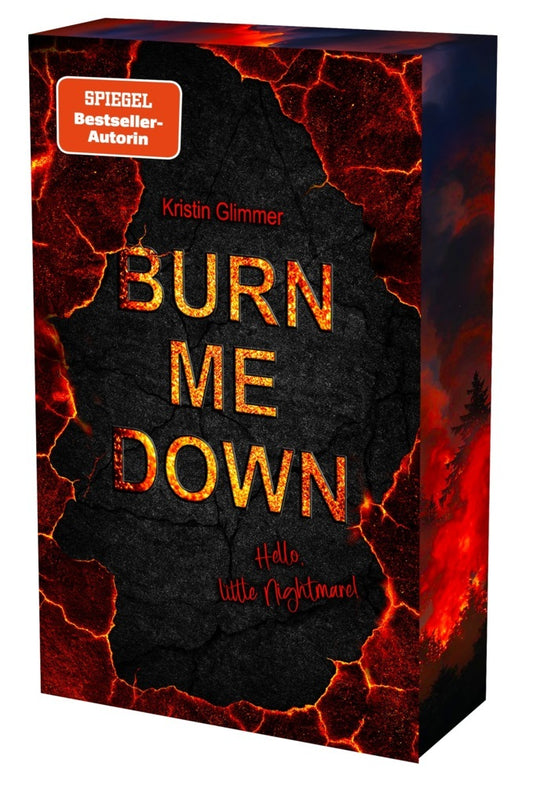 burn me down (Kristin Glimmer)