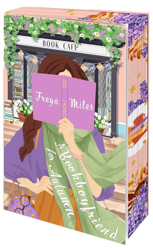 A Bookboyfriend for Autumn (Freya Miles)
