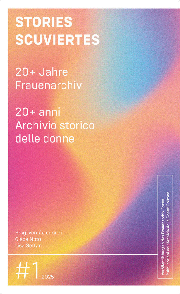 Stories Scuviertes (Kerstin Wolff)