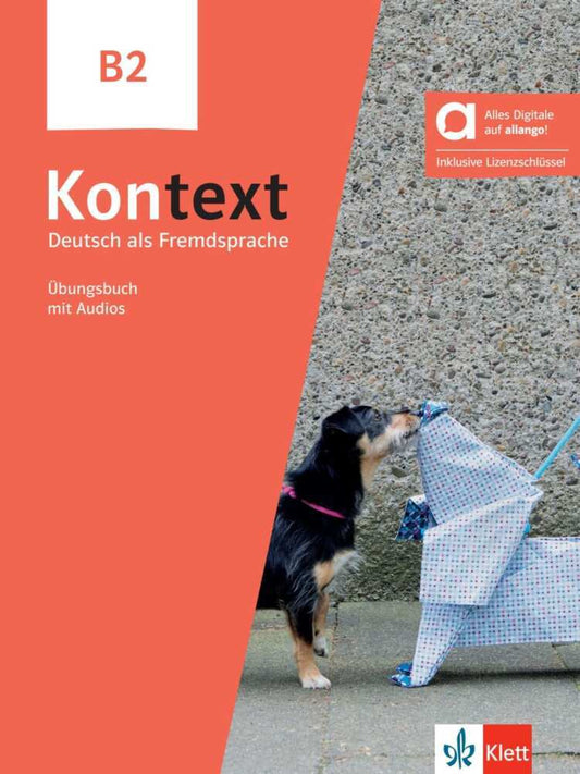 Kontext B2 - Hybride Ausgabe allango, m. 1 Beilage (Stefanie Dengler)