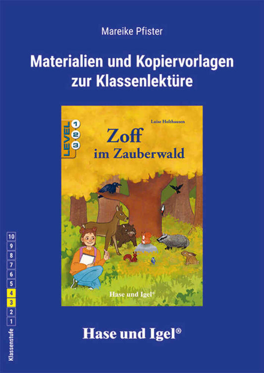 Begleitmaterial: Zoff im Zauberwald (Mareike Pfister)