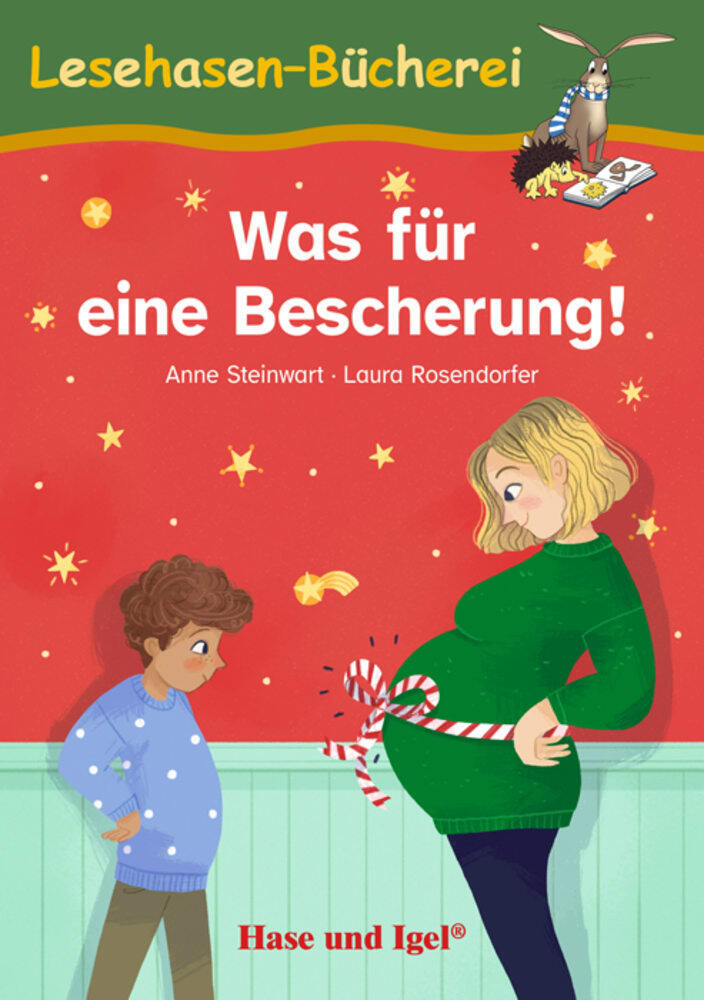 Was für eine Bescherung! (Anne Steinwart)