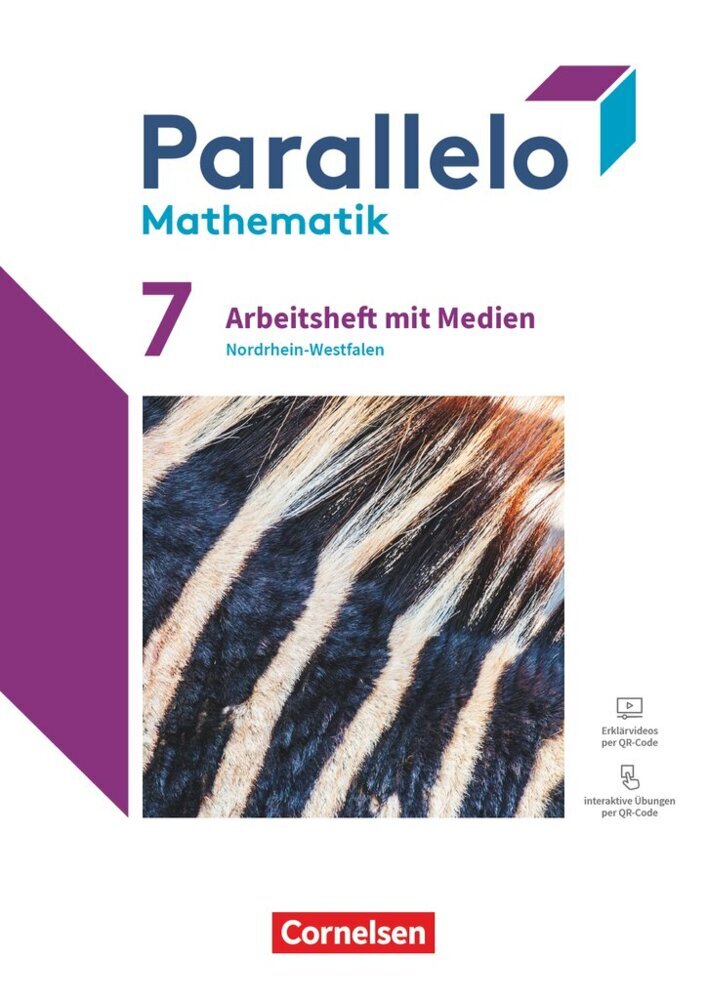 Parallelo - Nordrhein-Westfalen - Ausgabe 2022 - 7. Schuljahr