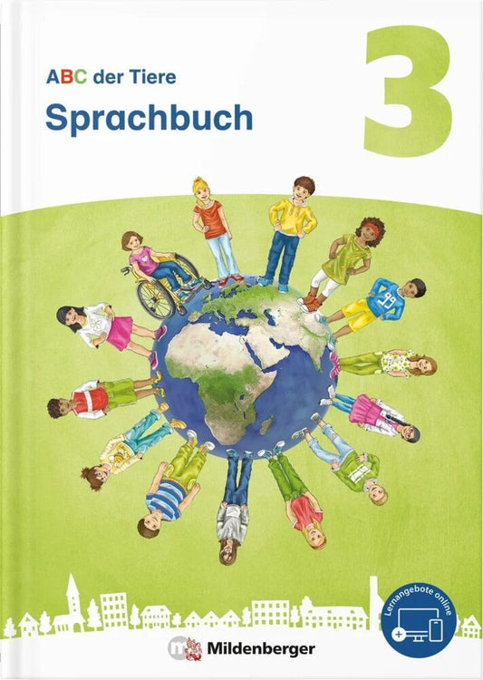 ABC der Tiere 3 Neubearbeitung - Sprachbuch (Sabine Stehr)