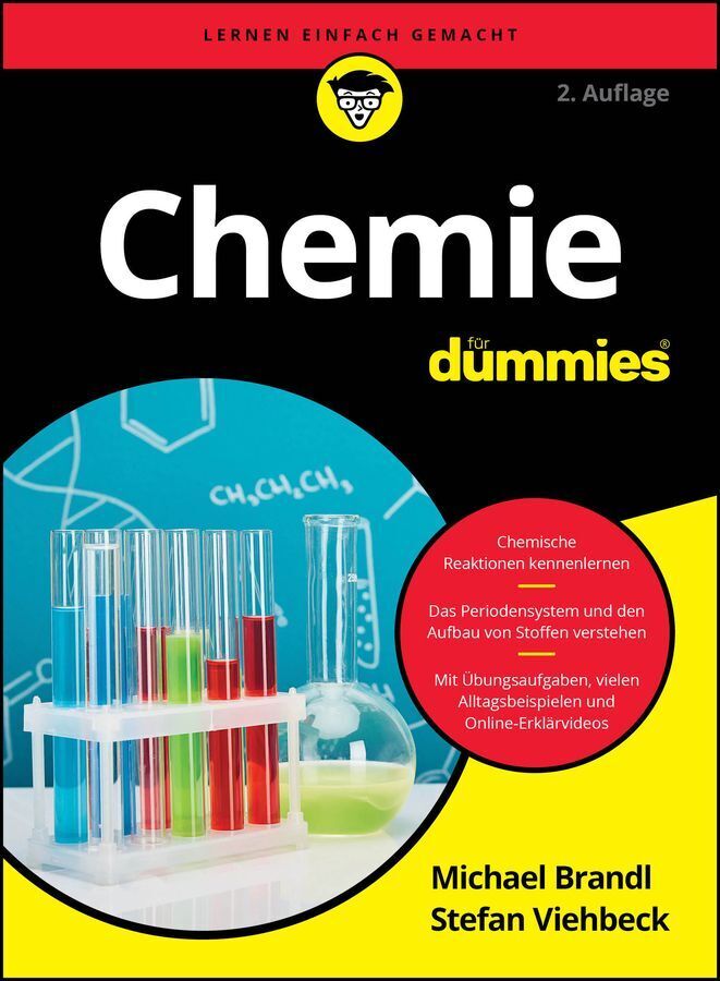 Chemie für Dummies (Michael Brandl)
