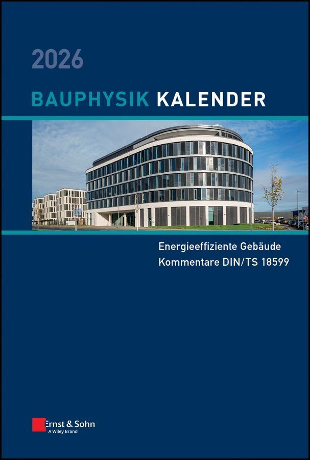 Bauphysik-Kalender 2026 (Nabil A. Fouad)