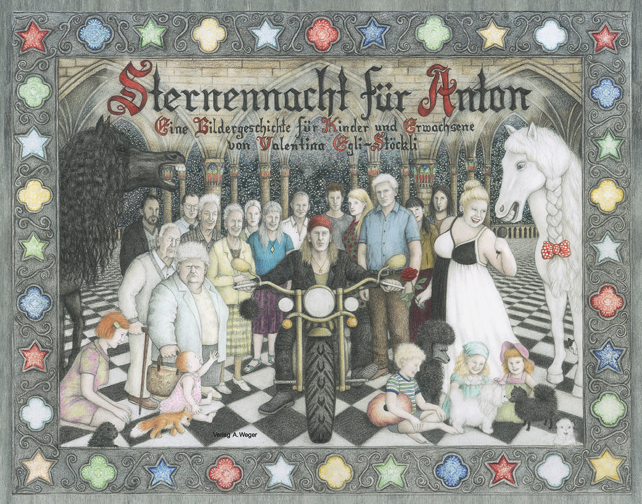 Sternennacht für Anton (Valentina Egli-Stöckli)