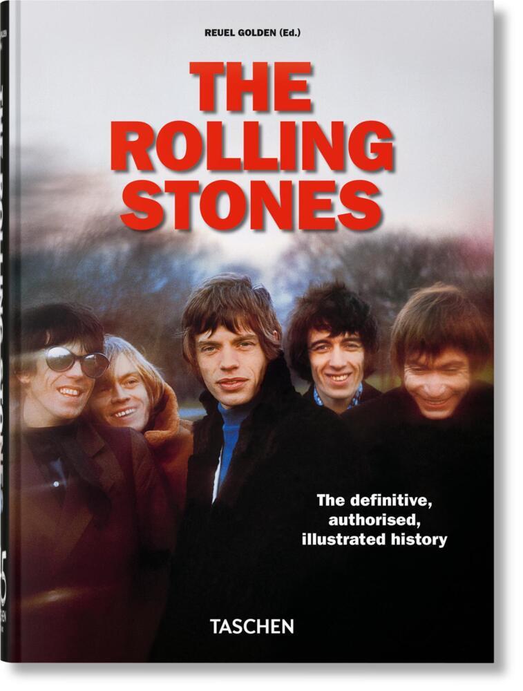 The Rolling Stones (Reuel Golden)