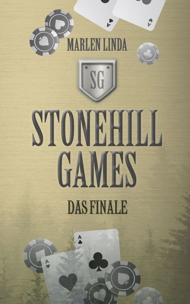 Stonehill Games - Das Finale (Marlen Linda)