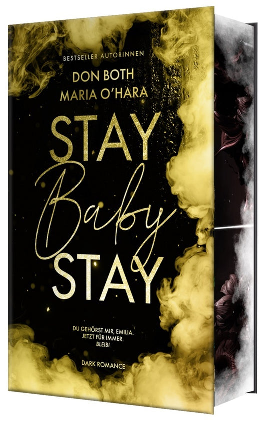Stay Baby Stay (Maria O'Hara)