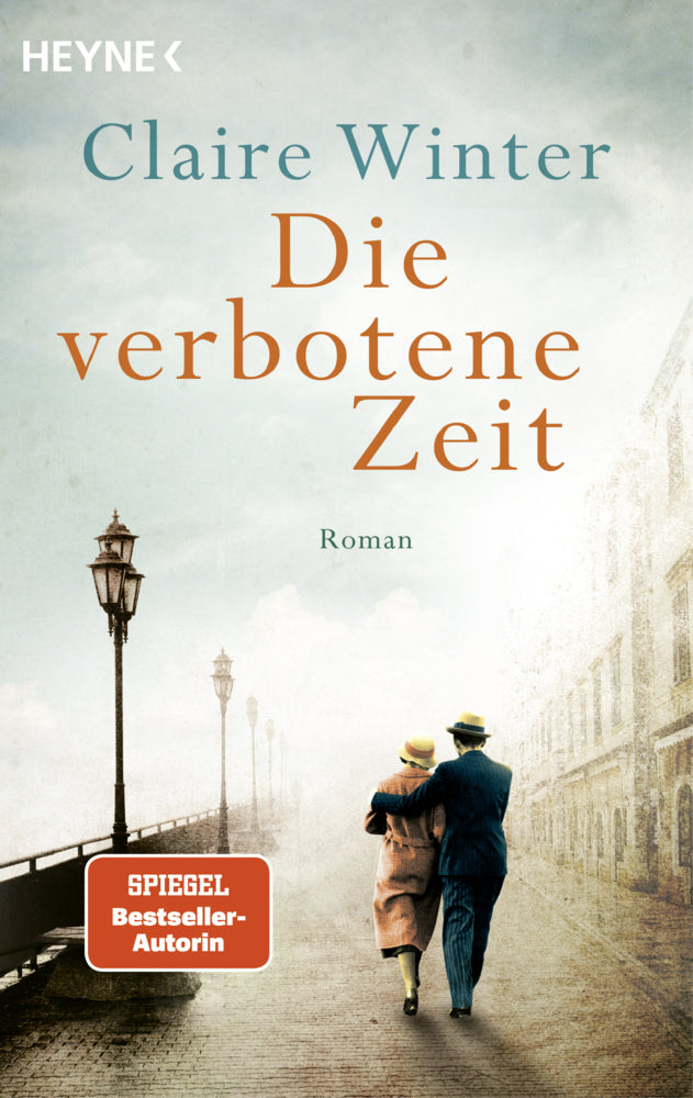 Die verbotene Zeit (Claire Winter)