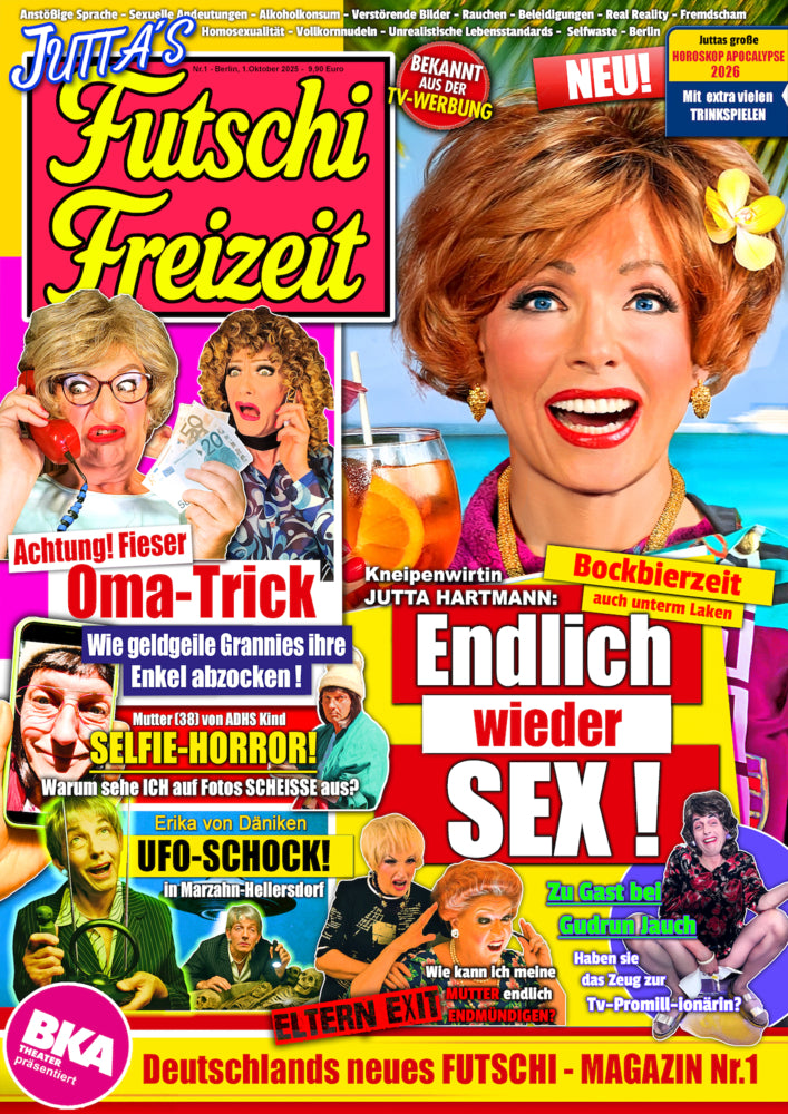 Juttas Futschi Freizeit (Martin Miotk)