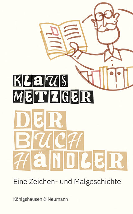 Der Buchhändler (Klaus Metzger)