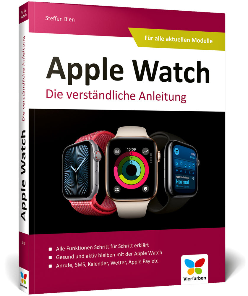 Apple Watch (Steffen Bien)
