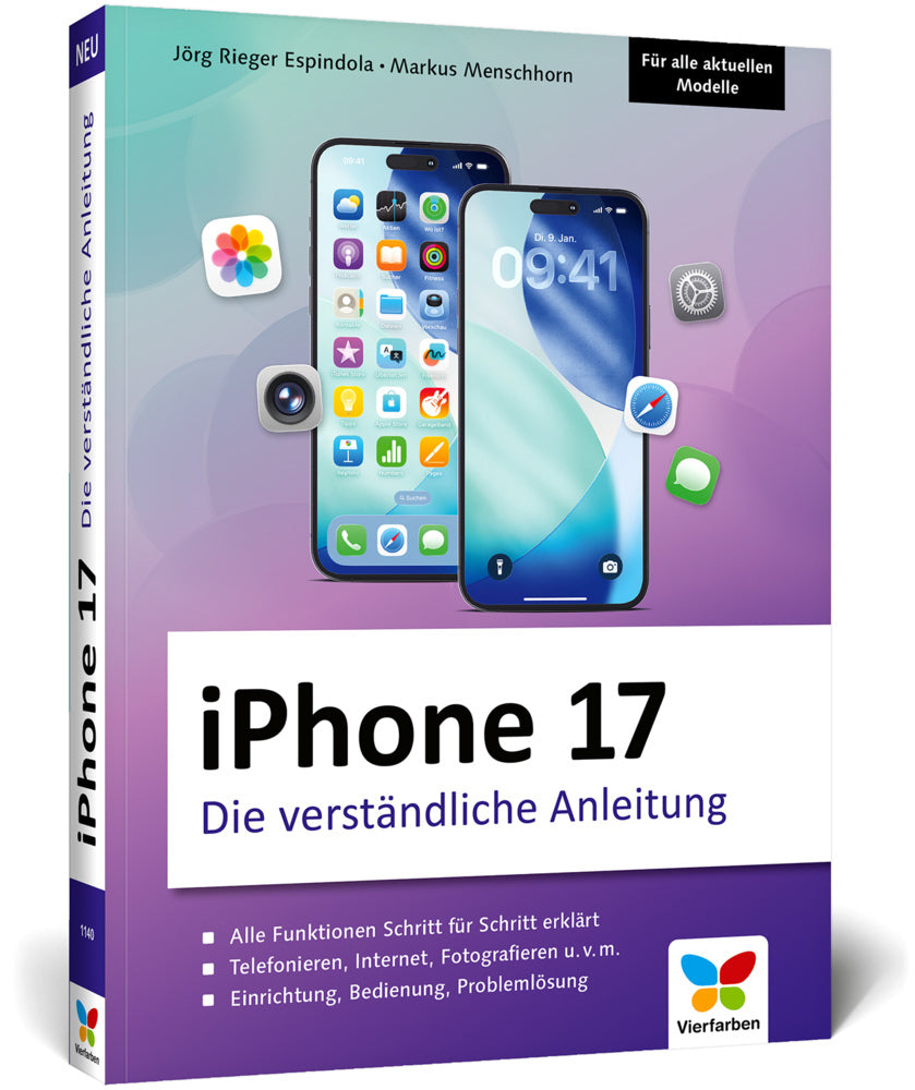 iPhone 17 (Jörg Rieger Espindola)