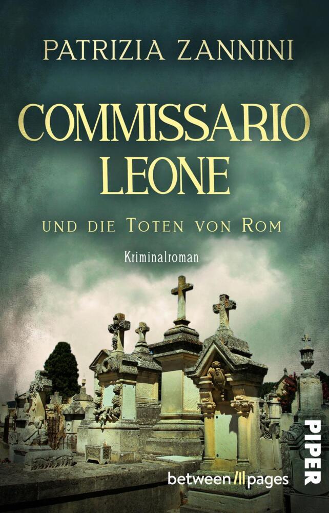 Commissario Leone und die Toten von Rom (Patrizia Zannini)