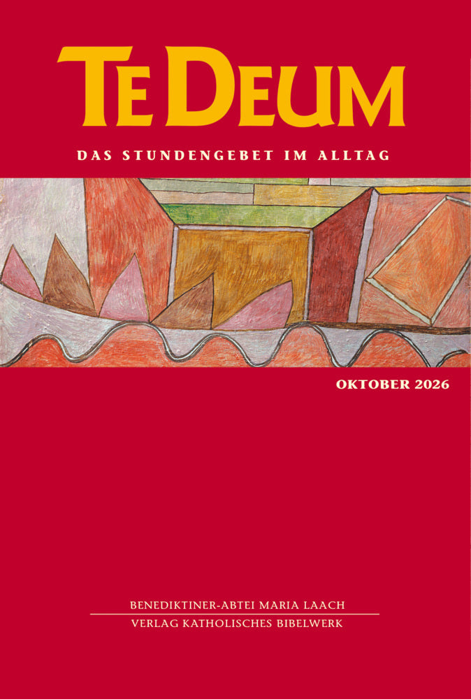 Te Deum 10/2026 (Verlag Katholisches Bibelwerk Gmbh)