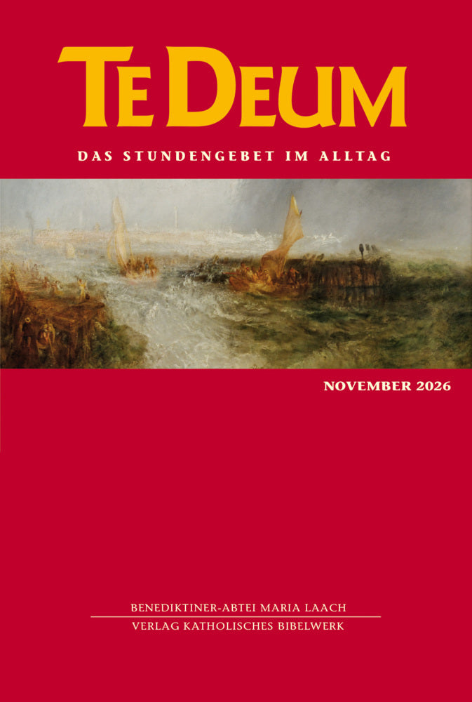 Te Deum 11/2026 (Verlag Katholisches Bibelwerk Gmbh)