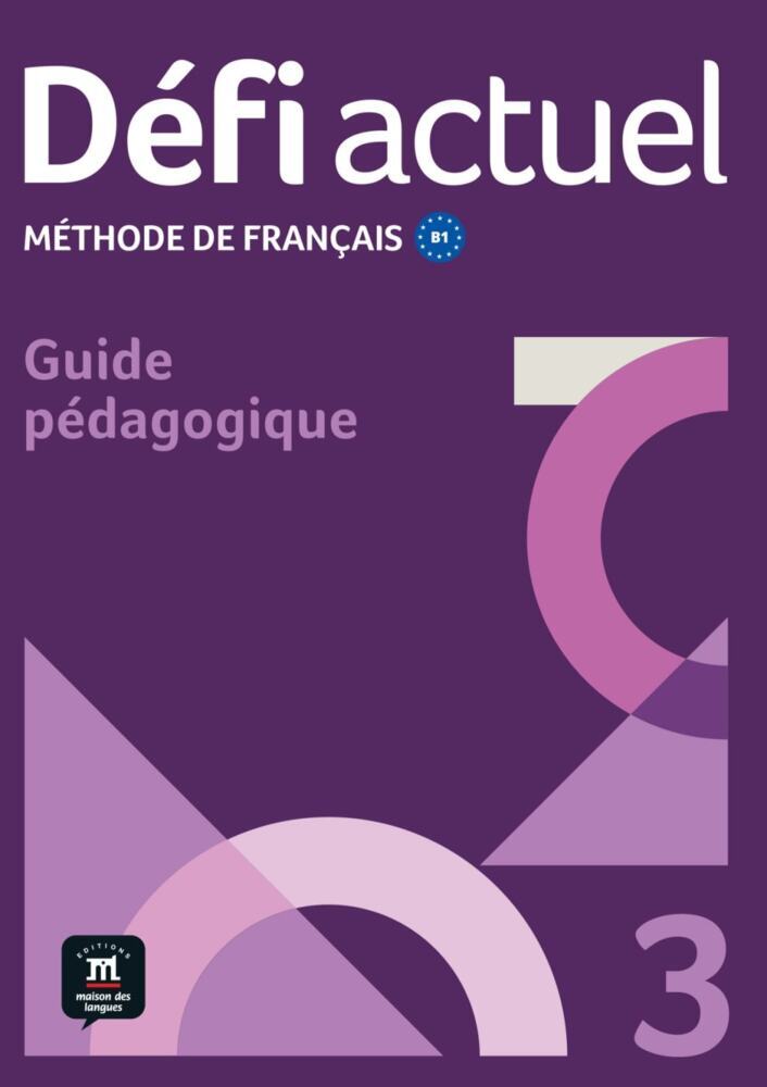 Défi actuel 3 B1