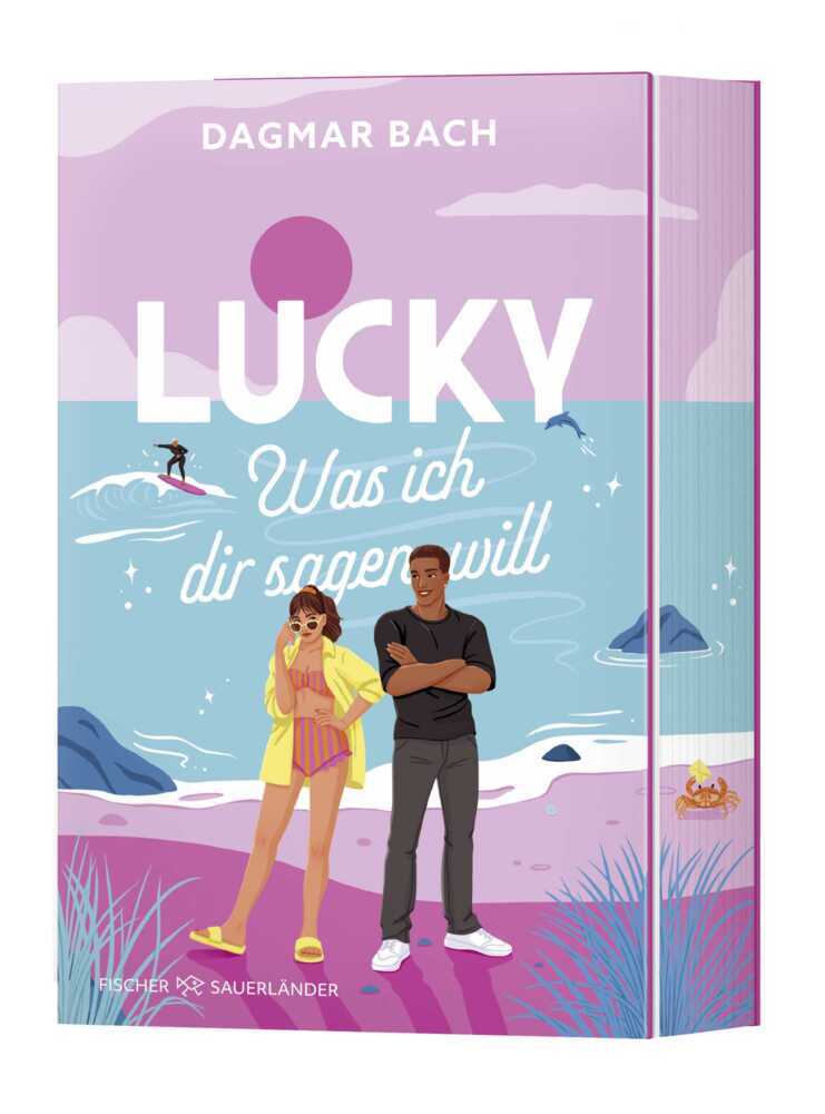 Lucky - Was ich dir sagen will (Dagmar Bach)