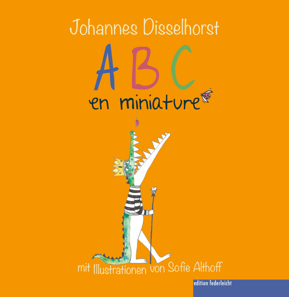 ABC en miniature (Johannes Disselhorst)