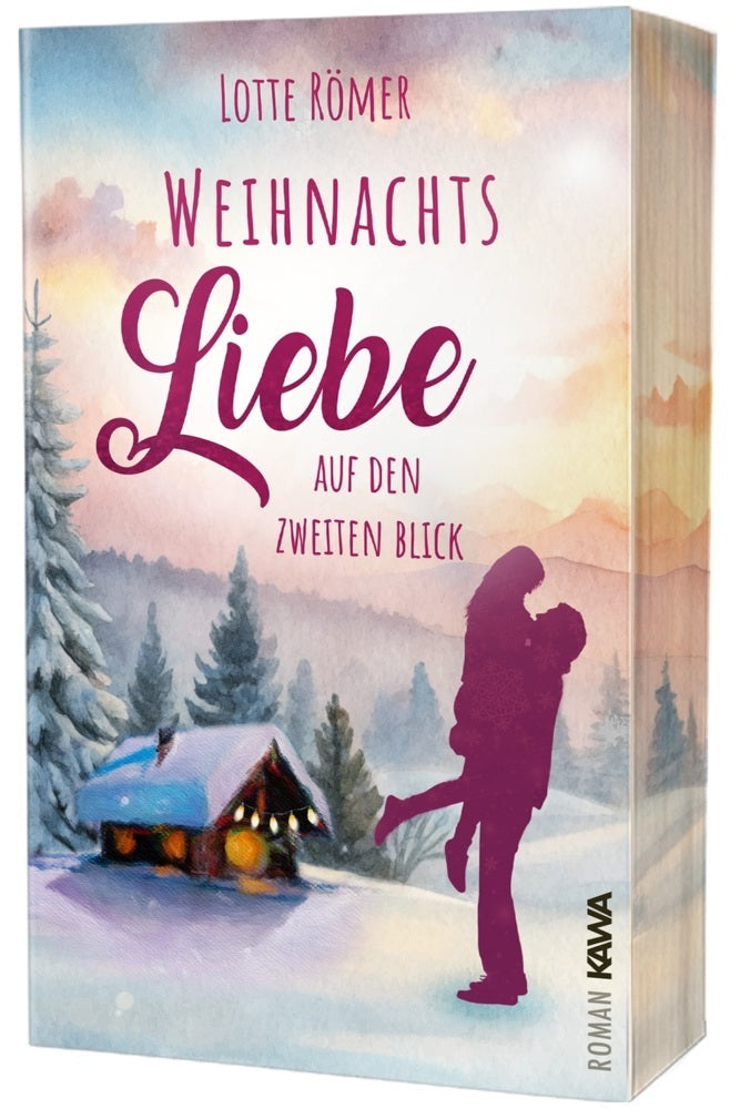 Weihnachtsliebe auf den zweiten Blick (Lotte Römer)