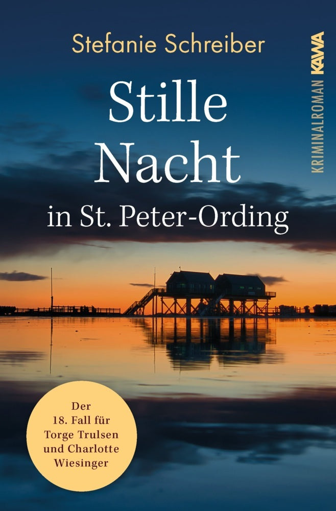 Stille Nacht in St. Peter-Ording (Stefanie Schreiber)