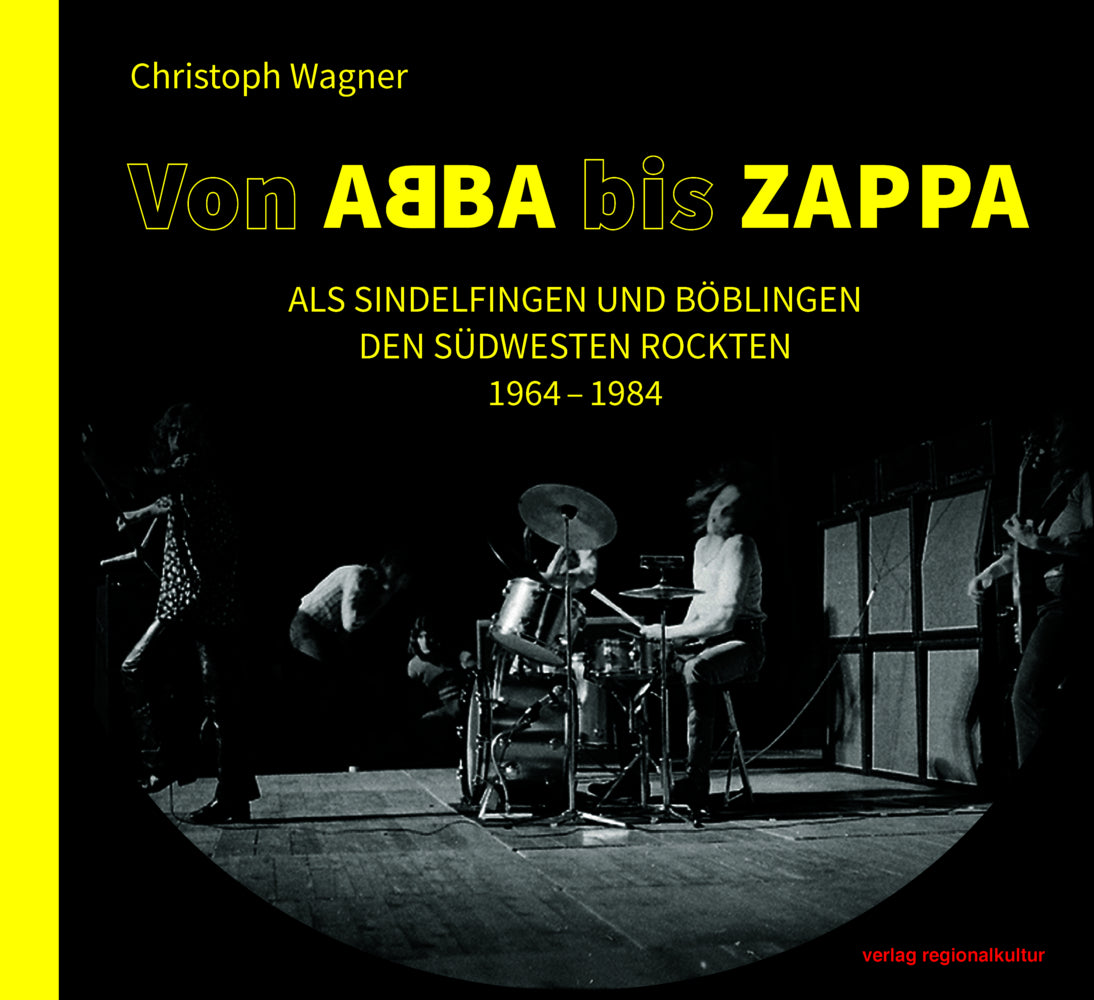 Von ABBA bis ZAPPA (Illja Widmann Stadtmuseum Sindelfingen)