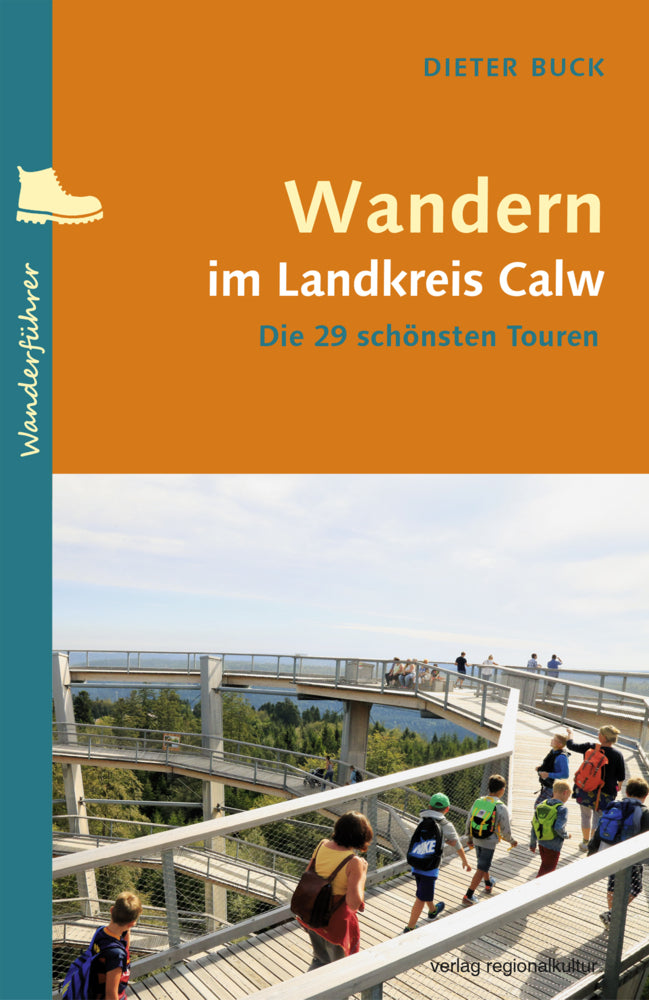 Wandern im Landkreis Calw (Dieter Buck)