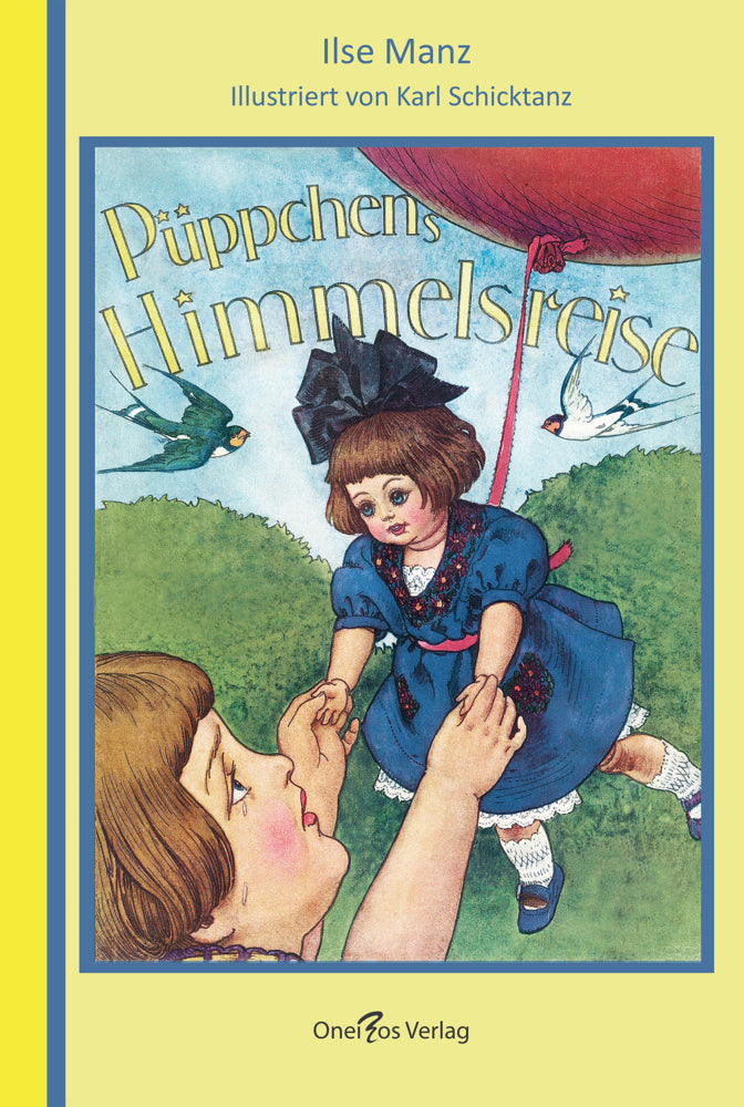 Püppchens Himmelsreise (Ilse Manz)