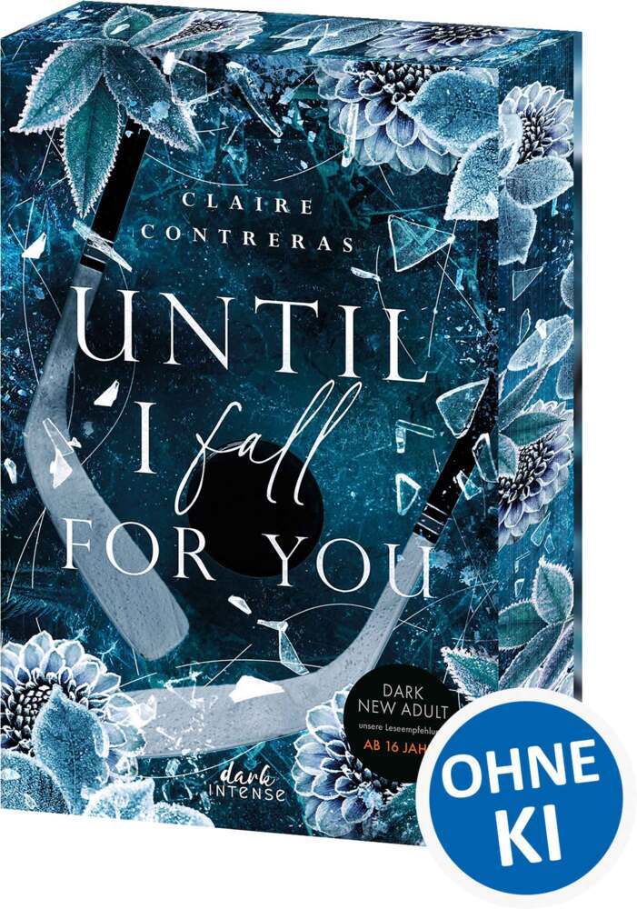Until I Fall For You (Fairview Hockey, Band 2) (Claire Contreras)