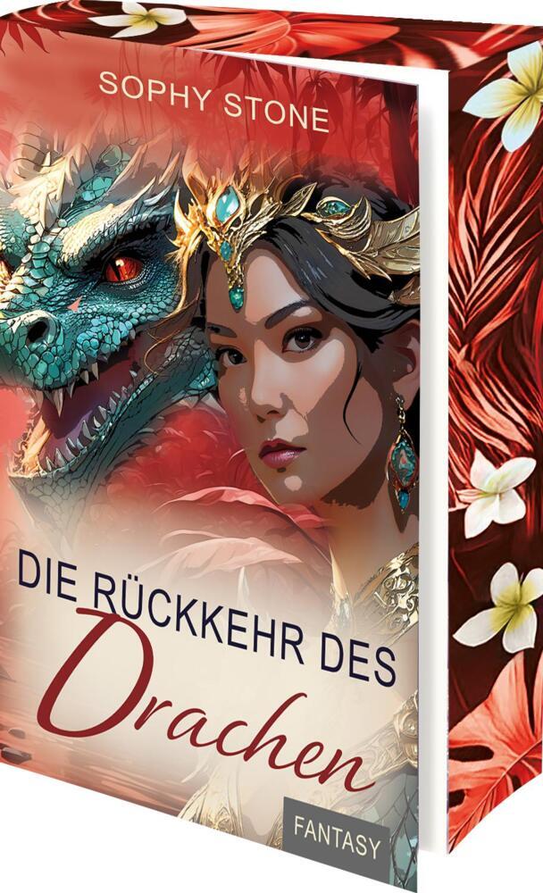 Die Rückkehr des Drachen (Sophy Stone)