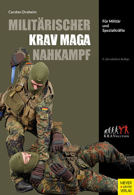Militärischer Krav Maga Nahkampf (Carsten Draheim)
