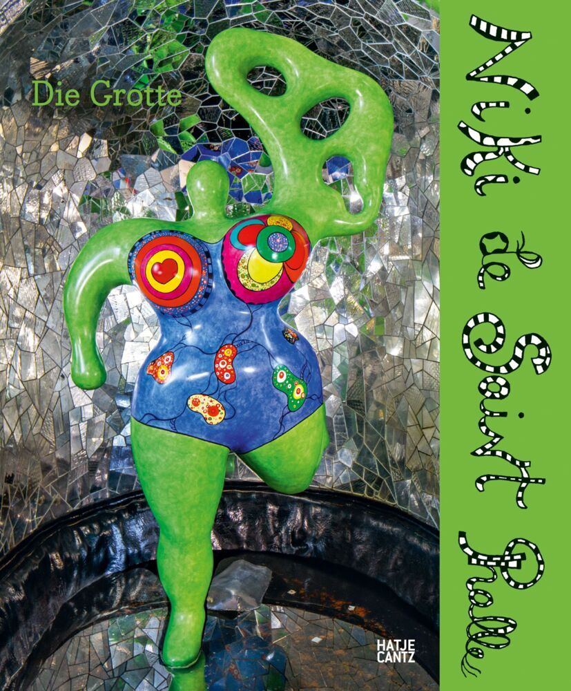 Niki de Saint Phalle. Die Grotte (Landeshauptstadt Hannover)