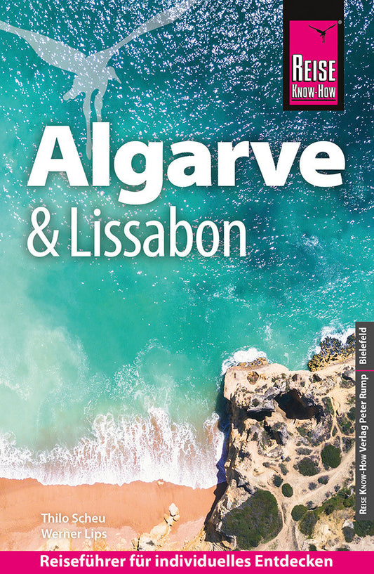Reise Know-How Reiseführer Algarve und Lissabon (Thilo Scheu)