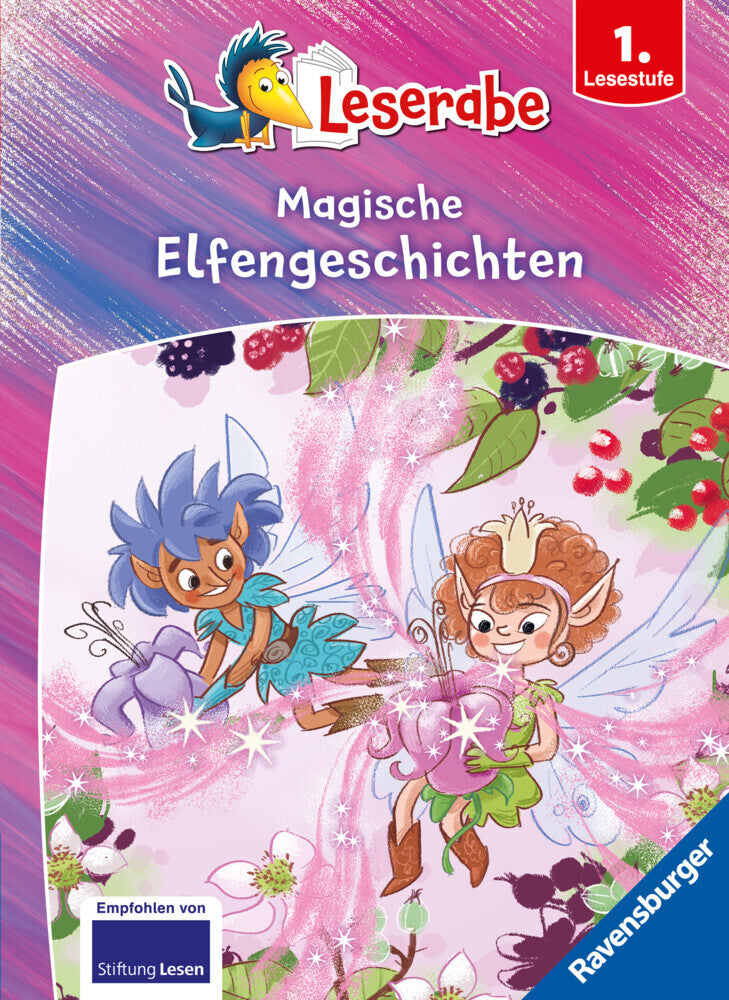 Leserabe Sonderausgaben - Magische Elfengeschichten (Anja Kiel)