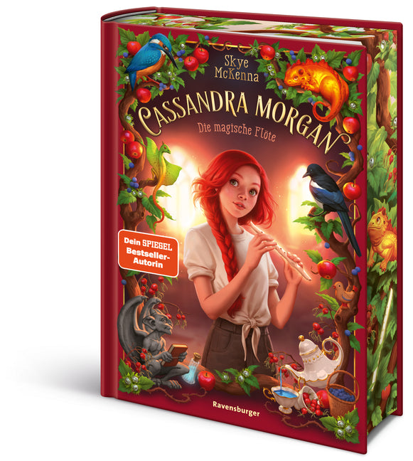 Cassandra Morgan, Band 2 - Die magische Flöte (Skye Mckenna)