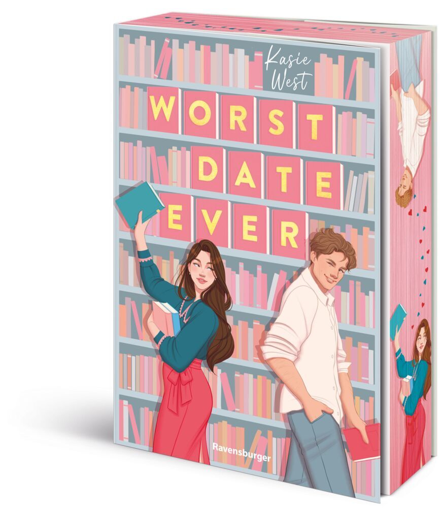 Worst Date Ever (Knisternde RomCom von der erfolgreichen Autorin Kasie West) (Kasie West)