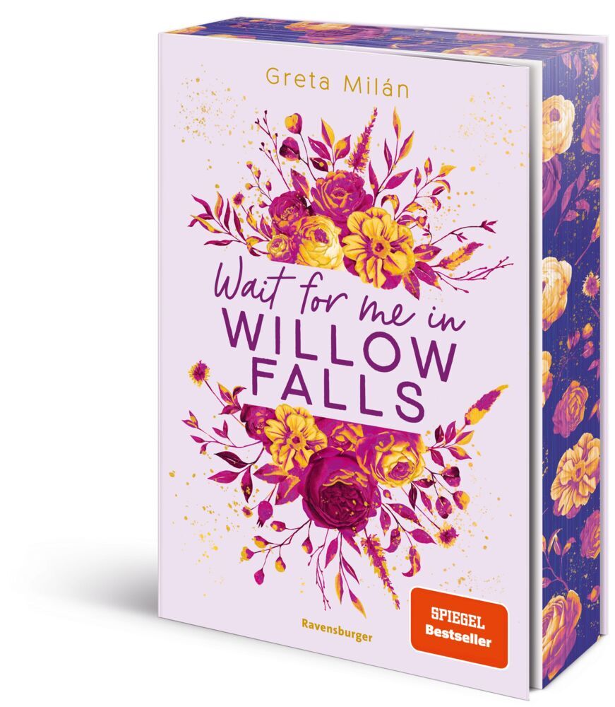 Willow-Falls-Reihe, Band 3 - Wait For Me in Willow Falls (Greta Milán)