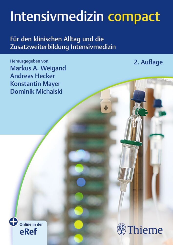 Intensivmedizin compact (Markus Weigand)
