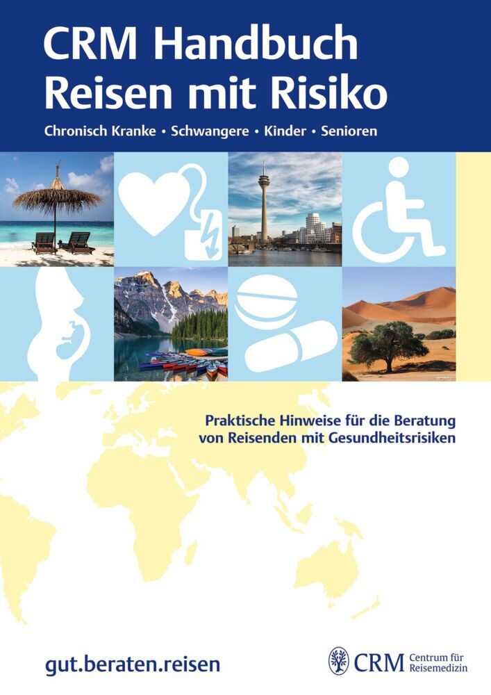 CRM Handbuch Reisen mit Risiko (Tomas Jelinek)