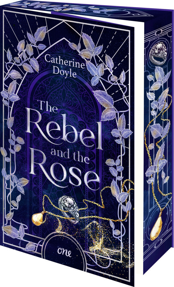 The Rebel and the Rose (Catherine Doyle)