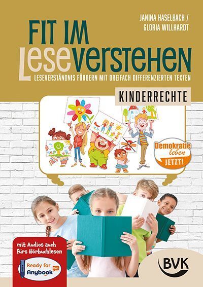 Fit im Leseverstehen - Kinderrechte (Janina Haselbach)