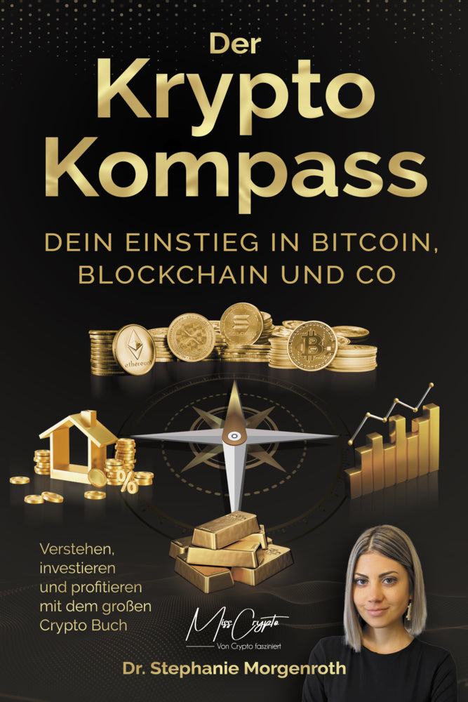 Der Krypto Kompass (Dr. Stephanie Morgenroth)
