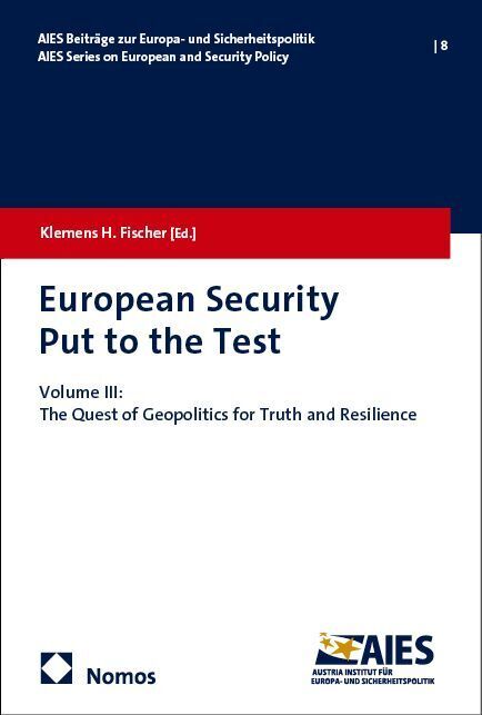 European Security Put to the Test (Klemens H. Fischer)