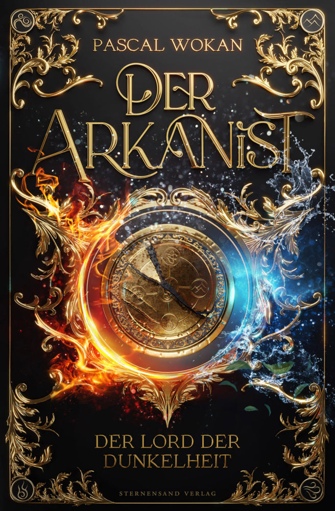 Der Arkanist (Band 3) (Pascal Wokan)