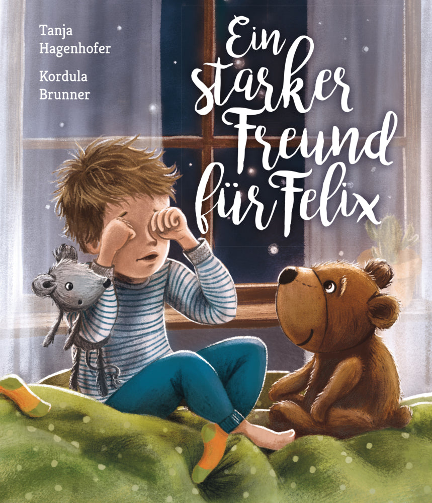 Ein starker Freund für Felix (Tanja Hagenhofer)